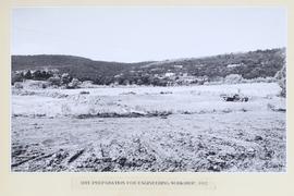 Preparing playing fields