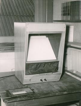 Microfilm reader