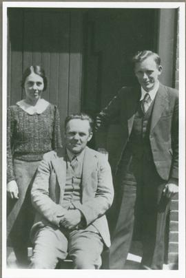 Staff of the Biology Department