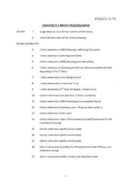 Index to UT112-11